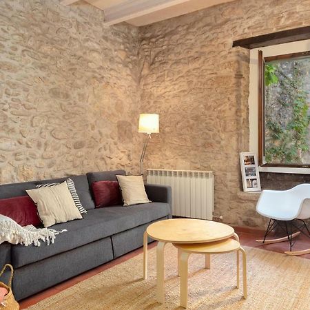 Flateli Cundaro Lägenhet Girona Exteriör bild