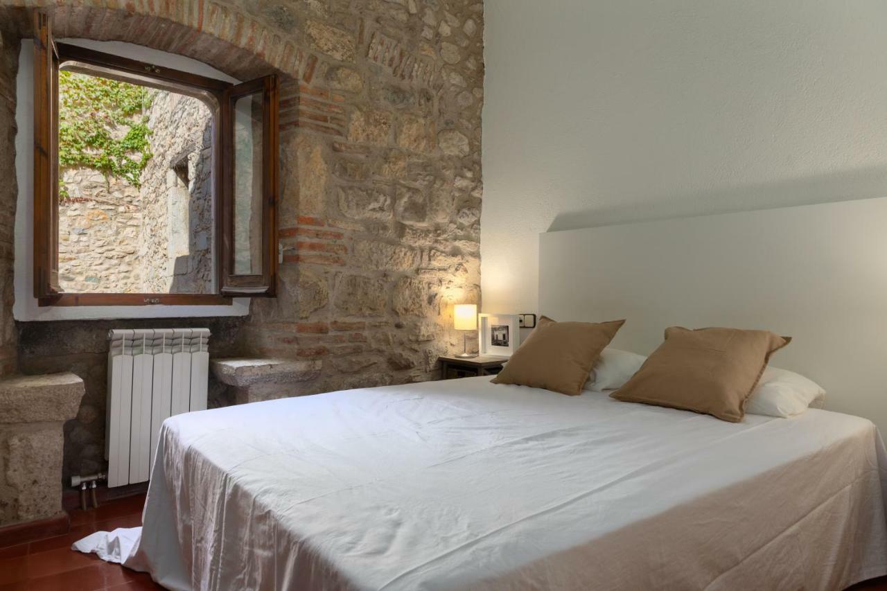 Flateli Cundaro Lägenhet Girona Exteriör bild