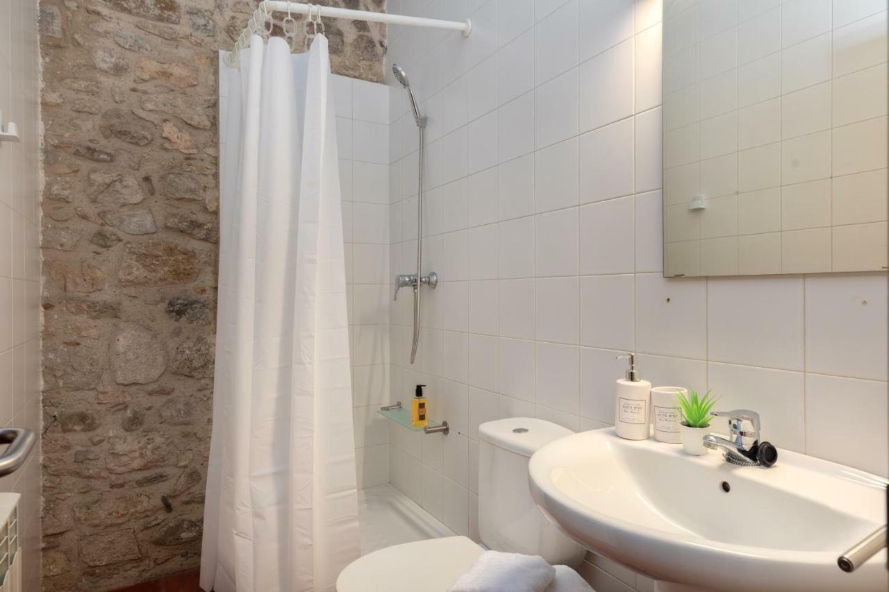 Flateli Cundaro Lägenhet Girona Exteriör bild