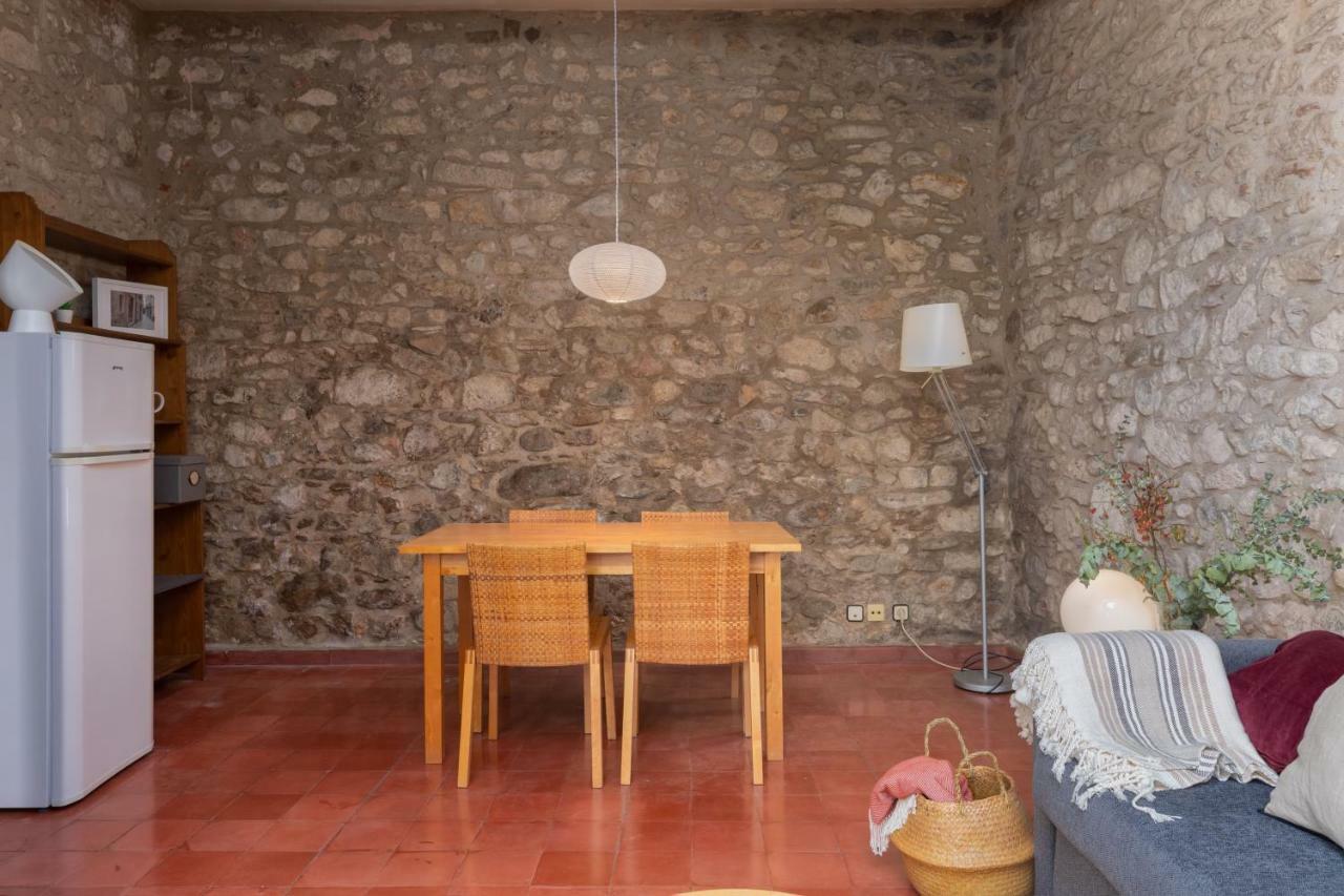 Flateli Cundaro Lägenhet Girona Exteriör bild